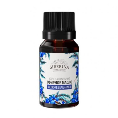 Natural juniper essential oil, 8 ml-1