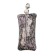 Key, genuine leather, 110x60x5 cm, beige