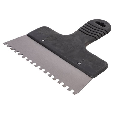 Tough Encor 9974, steel, plastic handle, tooth 6 x 6 mm, 200 mm-1