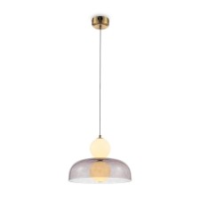 Подвесной светильник Freya FR5385PL-L17B Frisky, 300х300х1200 мм, LED, 17Вт, 1135Лм, 3065К, цвет чёрный