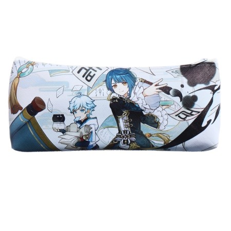 School Penal on the zipper Calligrata "Anime"-2