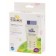Breast milk storage packages