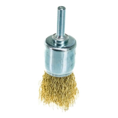 A set of brushes for a bison drill 3532-H2_z02, cystic, brass, steel, 0.3 mm, 2 pcs.-3
