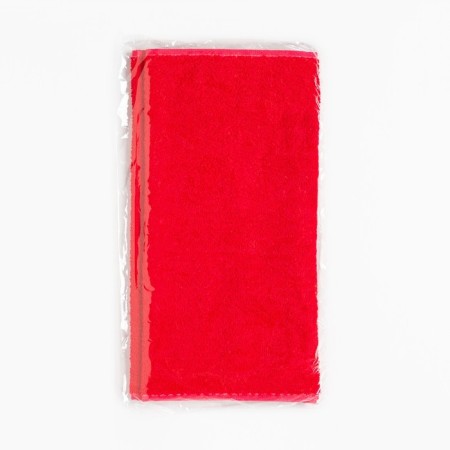 Tenle Ethel towel Color Red Rose 30x60cm, 350 g/m2, 70% cotton, 30% bamboo-4