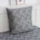 The Stew and I “Illusion” set is a gray: sheet 145*214 cm, 70*70 cm, calico, 100% cotton