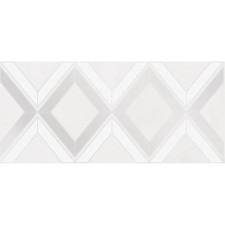 Wall insert Alrami Gray Romb 20x44