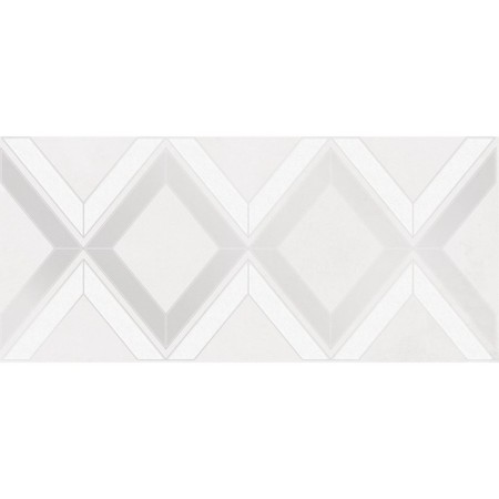Wall insert Alrami Gray Romb 20x44