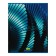 Notebook A5, 48 sheets in the Dynamic Cage, cover Cross -Located cardboard, embossing, block No. 2 (gray sheets), 5v mix