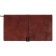 The weekly dated 2025, Escalada, 175 x 95 mm, soft cover with artificial leather, 64 sheets, pancake embossing, block 70, brown