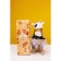 Folding box "New Year", 12 x 33.6 x 12 cm, New Year