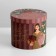 Gift box "New Year", 14 x 16 cm, New Year