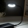 Lamp 16234/1BK 10xLED 1.5W black 6.2x37 cm Risalux