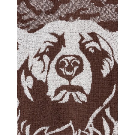 Trick Ethel "Russian Hunter" 50x90cm, 100% cotton, 420g/m2-4