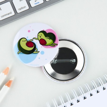 Handing icon "Avocado", 5.6 cm-1