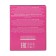 Women's toilet water Apple Juice Pink, 50 ml