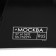 Umbrella - cane semiautomatic device "Moscow", black color, 8 knitting needles, r = 45 cm