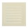Ventilation grate Zein Lux RM1717sk, 175 x 175 mm, with a grid, metal, clone bone
