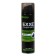 EXECE shaving gel "activated carbon" black, for all skin types, 200 ml