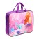 Folder with handles Textile A4, 350 x 270 x 70 mm, calligrata pink Dream