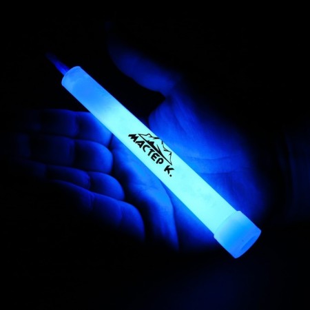 Chemical light source 15cm, blue-3