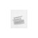 Everest bathtub B22-021, straight flat spout, with a shower set, chrome