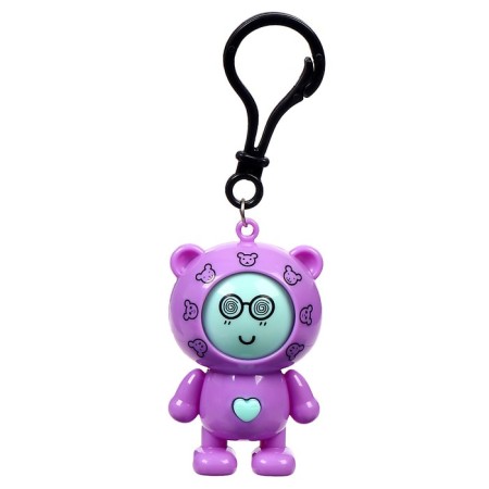 Puzzle "Muzzle", Mix Colors-3