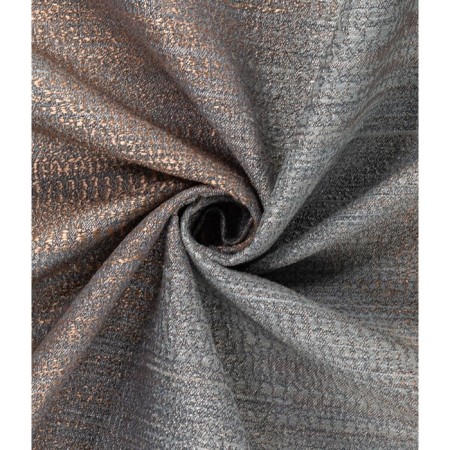 Curtain "Shine", size 150x260 cm, color hoar