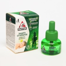 Fluid from mosquitoes raptor, without smell, 45 nights