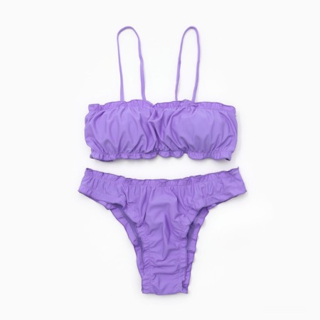 Separate Minaku swimsuit lilac color, size 46-4