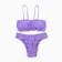 Separate Minaku swimsuit lilac color, size 46