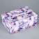 A set of boxes 10 in 1, gift packaging, “flowers”, 12 x 7 x 4 - 32.5 x 20 x 12.5 cm