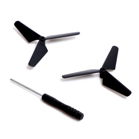 Dron quadrocopter, with gestures control-10