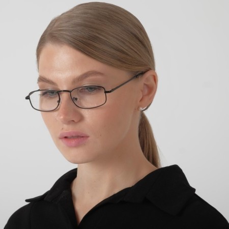Ready glasses 333, black color, +1.5-3