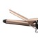 Aksinya curl KS-804, 35 W, ceramic coating, D = 19 mm, cord 1.8 m, black-beige
