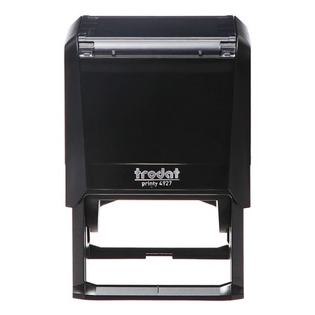 Equipment for stamp automatic Trodat Printy 4927, 60 x 40 mm, black case-1