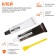 Epoxy Airline glue, two -component liquid, tubes, transparent, 2x28 g.