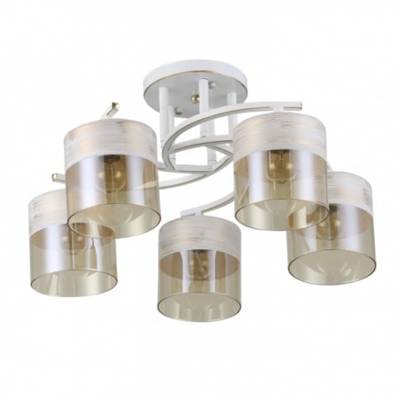 Constancia 9081-305 5h27 40W chandelier-1