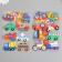Stickers from EVA "Transport" Assorted.