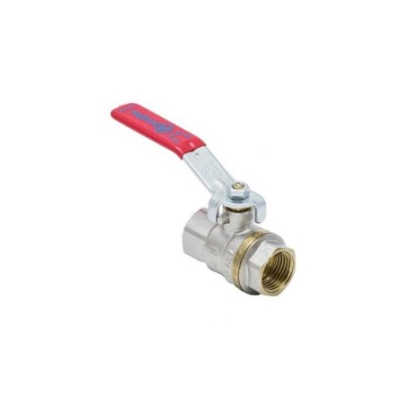 Balloon Aquasfera Euro 1001-08, 3 ", PN 12, internal thread, lever, brass, nickel-3