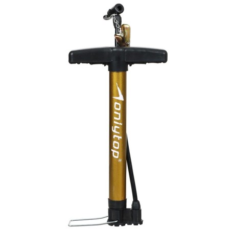 ONLYTOP bicycle pump, mix color-1