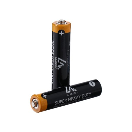 Salt battery Luazon Super Heavy Duty, AAA, R03, Blister, 2 pcs-1