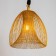 Ceiling lamp "Flop" Golden 1x40W, E27, 43x43x53 cm