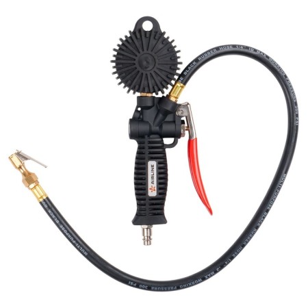 Airline Industry tires pistol, with a digital pressure gauge, 12 atm-3