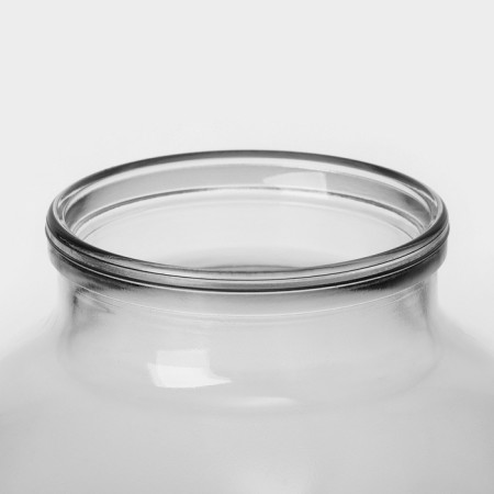 Conservation set, cans with a golden lid and label, SKO-82 mm, 3 l, sterilizer-3