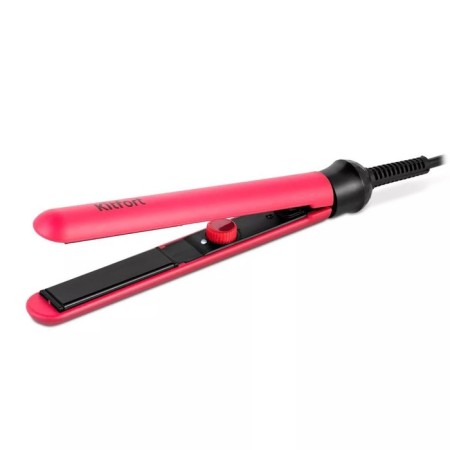 Rectifier KitFort KT-3268, ceramic coating, 50 watts, up to 200 ° C, pink