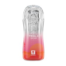 Masturbator Galaku Cup Sunset Qasis, in a hard case, gel silicone