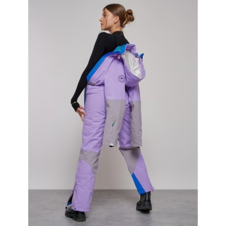 Academician skiing female winter, size 44-20