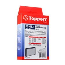 Topperr filter for vacuum cleaners Samsung SC51, SC53, SC54