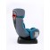 AMAROBABY Professional car seat, group 0+/I/II, turquoise color