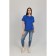 Jumper female ise, size 52 cm, blue color
